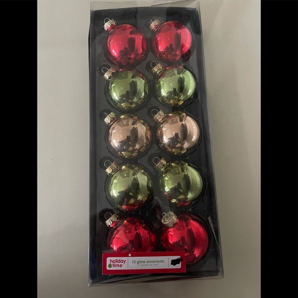 Christmas Ornaments, Balls, Decoration 🎀 - Picture 4 of 6